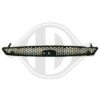 DIEDERICHS 1415040 Radiator Grille